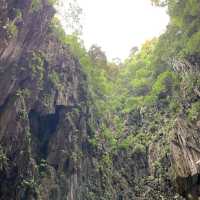 馬來西亞｜Batu Caves 黑風洞