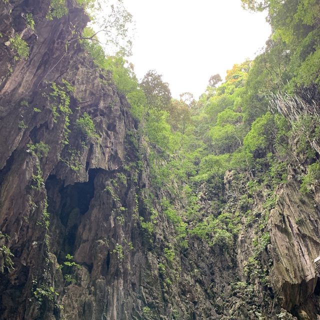 馬來西亞｜Batu Caves 黑風洞