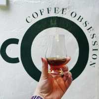 咖啡癡必到-北角炮台山小店✨Coffee Obsession✨