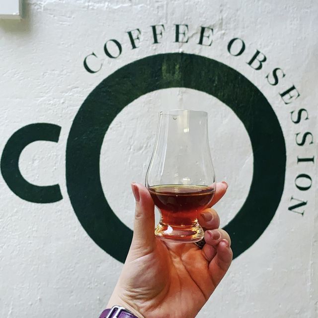 咖啡癡必到-北角炮台山小店✨Coffee Obsession✨