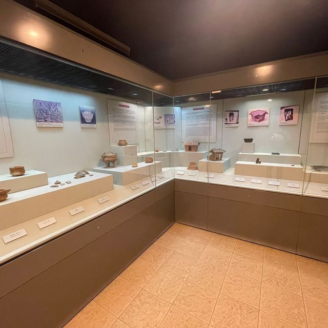 李鄭屋漢墓及出土文物展覽