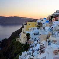 希臘Santorini 🔶 Oia -Chroma Suites