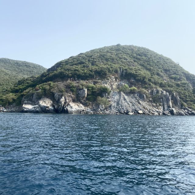 Diving in Nha Trang 
