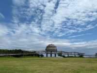 超美必打卡的台東河濱公園 絕對要來打卡朝聖