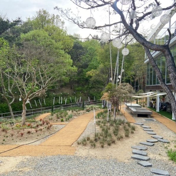 대전 뷰맛집 대형카페 “수피아”