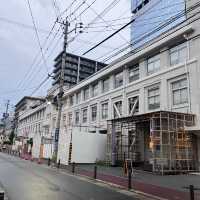 【福岡】旧大名小学校をリノベした施設＆カフェ