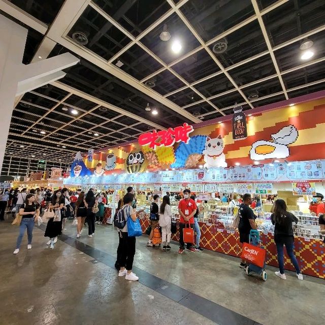 美食博覽2022開幕啦🎊🎉🎉