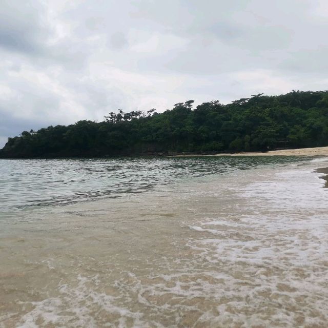 Awesome beach LAKI BEACH BATAAN 🏖️