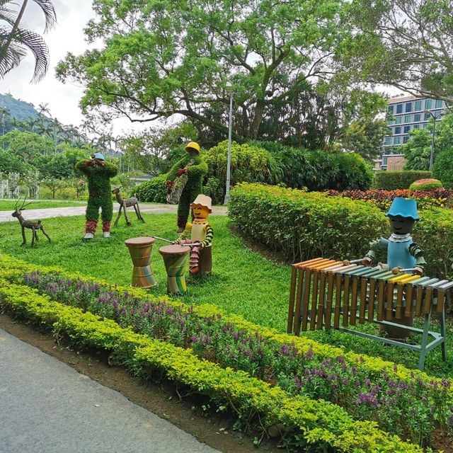 台北景點—享譽盛名的台北士林官邸