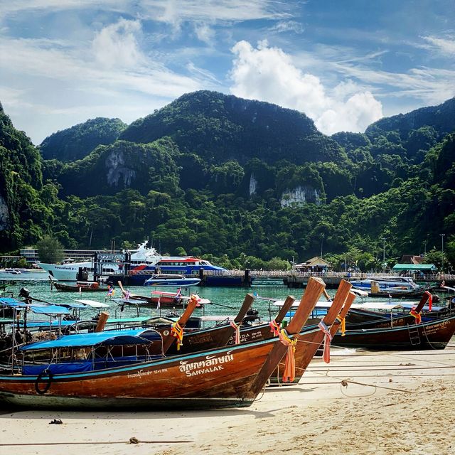 เกาะพีพี เกาะพีพี