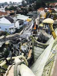 Absolutely crazy “Crazy house” in Dalat