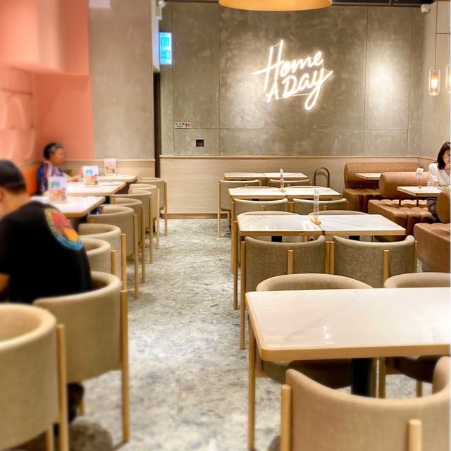 ［ Home A Day］- 新發現🥳