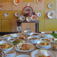 กินเจปีนี้ที่ ครัวเมอร์ลิน Merlin Kitchen จ.ภูเก็ต