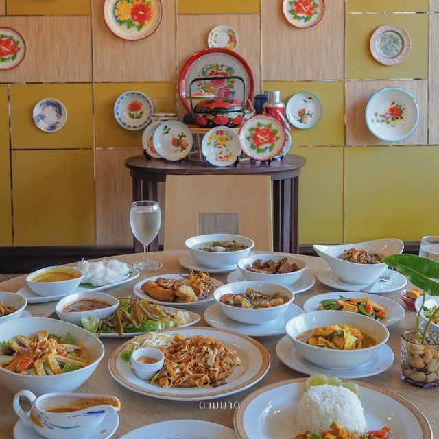 กินเจปีนี้ที่ ครัวเมอร์ลิน Merlin Kitchen จ.ภูเก็ต