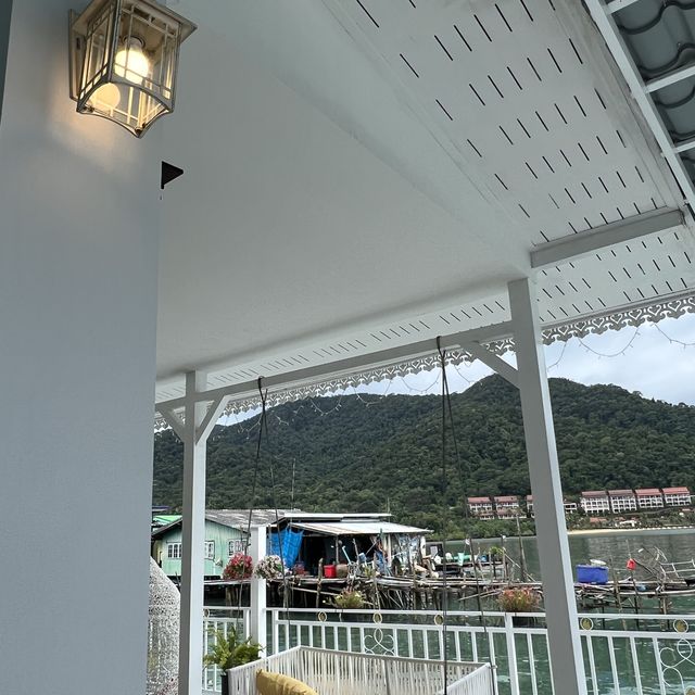 泰國象島邦寶碼頭上的網美餐廳😍😍