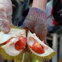 Durian Festivals Keningau