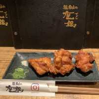 人氣大阪拉麵店