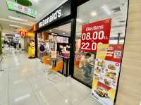 Mc Donald’s. at Palladium IT Mall