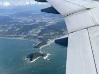 『羽田空港→福岡空港』少しリラックスできる旅の再開。
