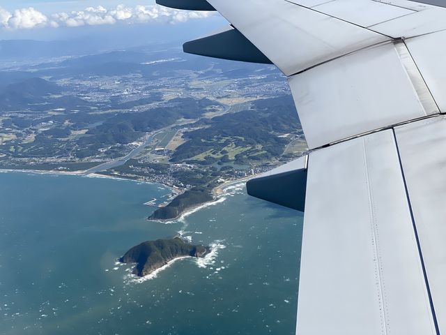 『羽田空港→福岡空港』少しリラックスできる旅の再開。