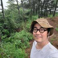여행을 떠나요 제부도 제비꼬리길 탑재산