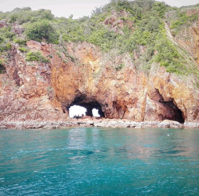 ดำน้ำดูปะการังที่เกาะทะลุจังหวัดประจวบคีรีขันธ์