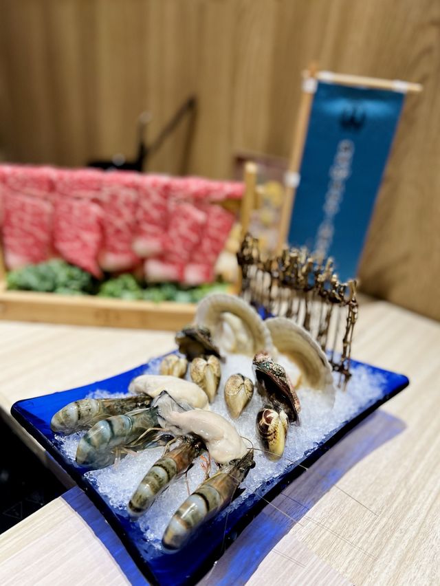 台式和牛任食火鍋