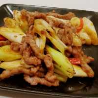 Delicious and unforgettable dinner at The Royal Garden Chinese Restaurant, Tsim Sha Tsui