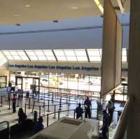 Massive airport as one of the gateway to USA