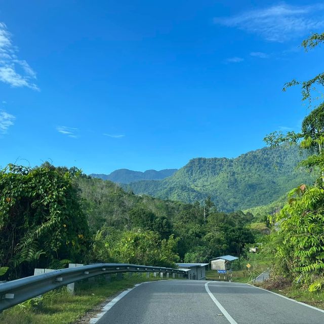 Sarawak, a great nature!