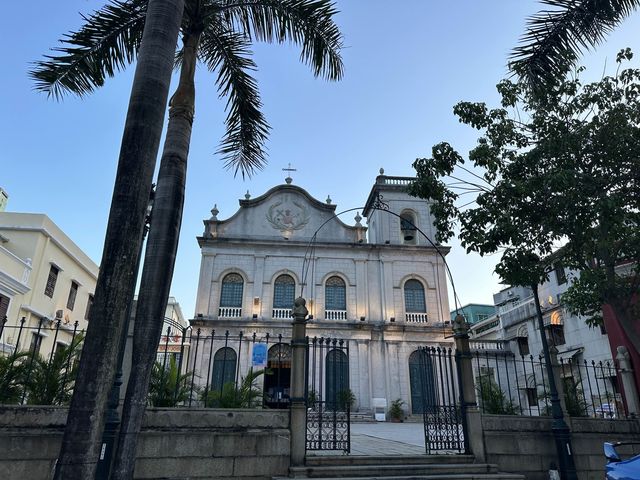 The Historic St. Lazarus Church