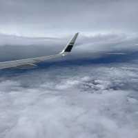 旅行從搭星宇航空開始