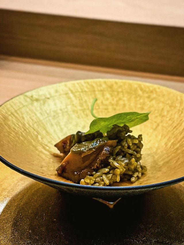 鮨宏｜Omakase食材豐富多樣化🇯🇵座位有限切記要訂座