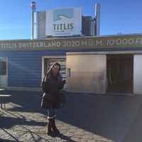 On Top Of the World - Mt Titlis