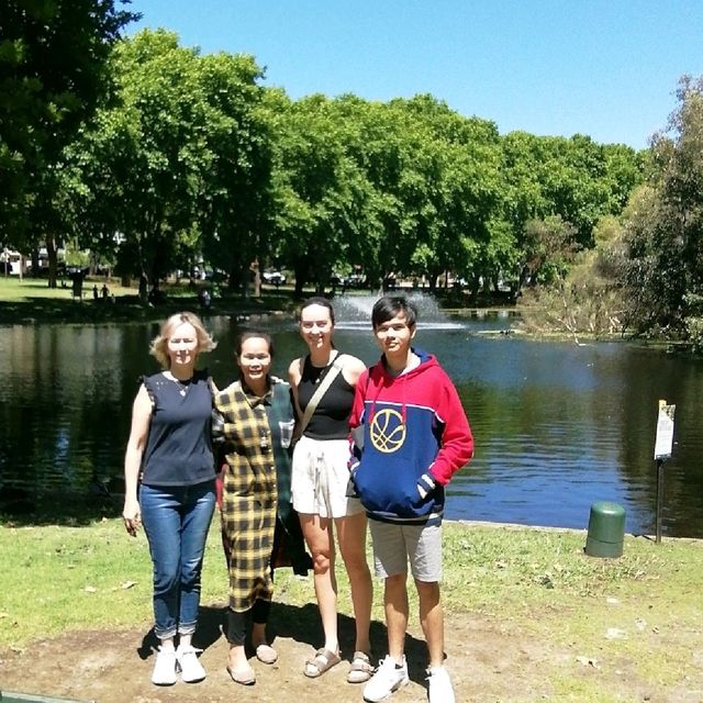 Hyde Park Australia 