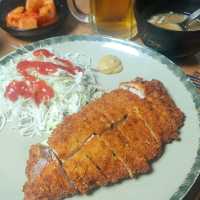 신사동 돈까스 맛집 한성돈까스를 가보자