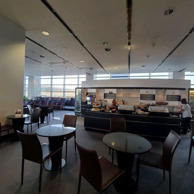 Frankfurt Plaza Premium Lounge