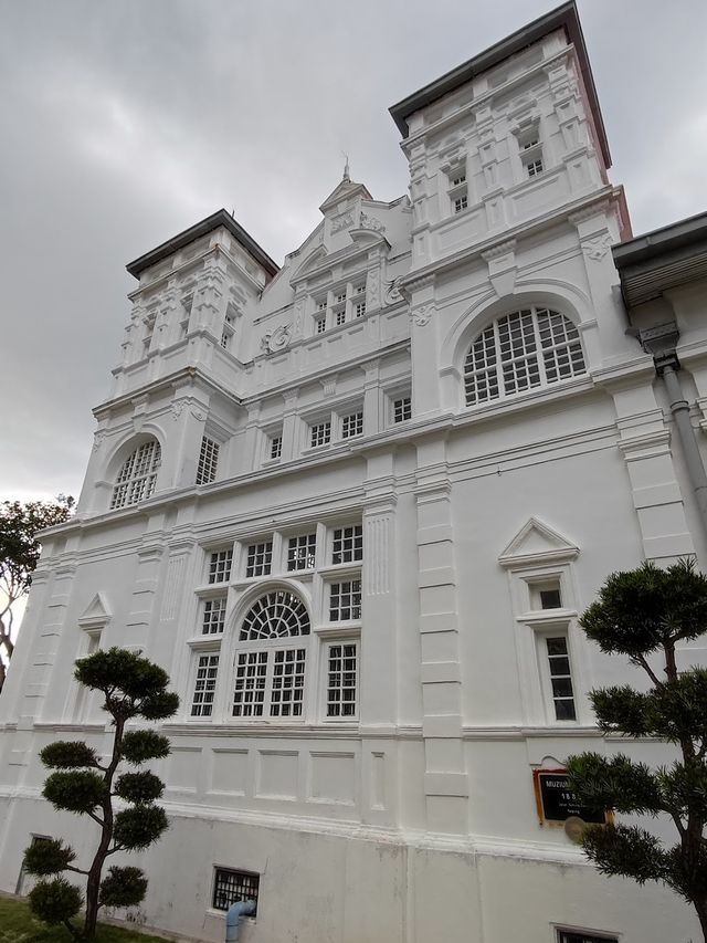 Perak Museum ❤️✨
