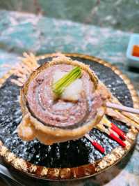 《不一樣的北斗串楊Omakase》