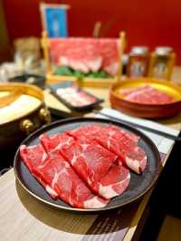 台式吃到飽火鍋♨️ 最愛神仙肉😍😍😍😋🥢