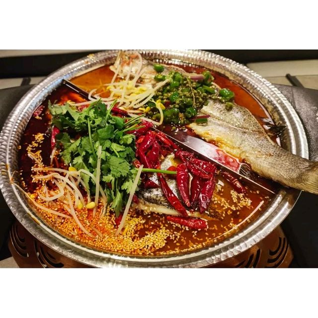 將軍澳七月烤魚幾好食！