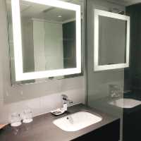 Simplicity hotel at it’s best!