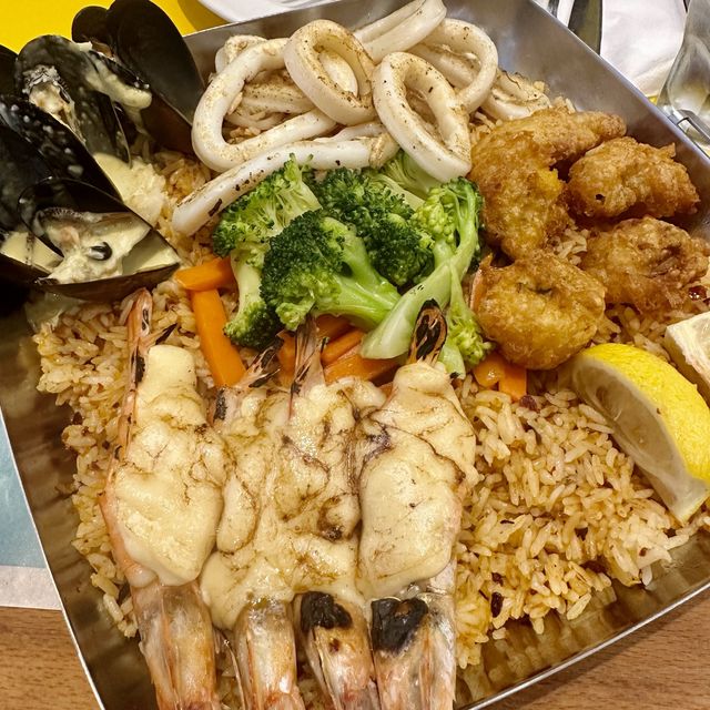 Yummylicious Seafood 🦞 So fresh!!!! 