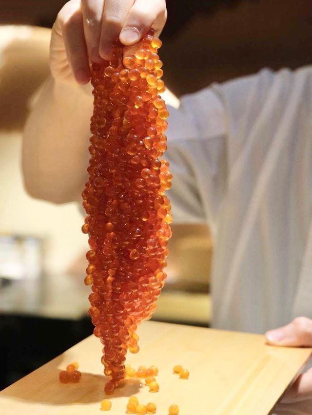 半島酒店儀式感滿分之Omakase✨ 半島酒店儀式感滿分之Omakase✨