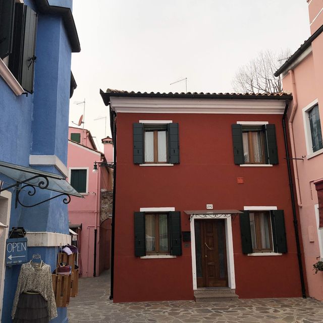 Venice (Burano), Italy 🇮🇹 