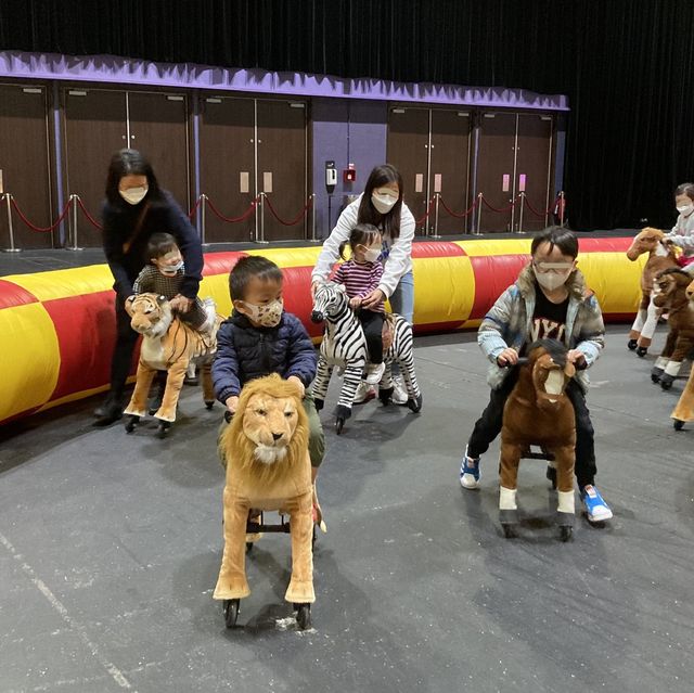 《大型親子音樂🎶 + 運動🤼‍♀️嘉年華🎡「BPM Junior」》
