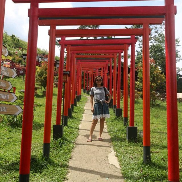 Red is the color