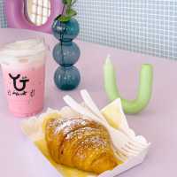  YOJU CAFE '요주 