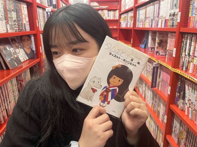 후쿠오카의 중고 만화 서점 “Mandarake”🤖
