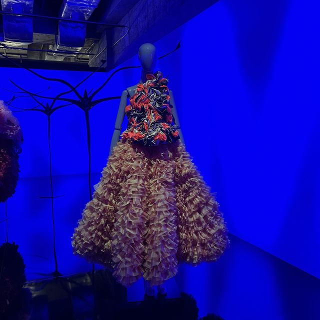 亞洲首個横跨200年歷史的訂製時装展 「The Love of couture: Artisanship in FashionBeyond Time」 